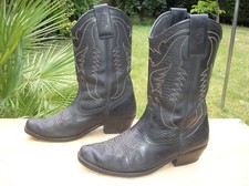 Johnny bulls cowboystiefel gebraucht kaufen  Krefeld