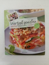 Thermomix kochbuch wertvoll gebraucht kaufen Thermomix kochbuch wertvoll gebraucht kaufen  Bedburg