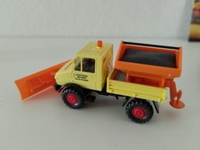 Wiking warsteiner unimog gebraucht kaufen  Waiblingen
