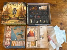 Tapestry civilization game for sale  Carlsbad