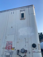 2007 dryvan trailer for sale  Perris