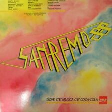 Various sanremo vinyl usato  Vercelli