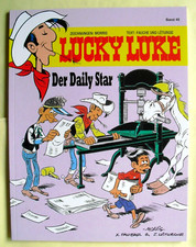 Lucky luke band gebraucht kaufen  Osterholz-Scharmbeck