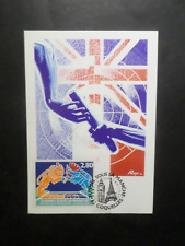 1992 jour fdc d'occasion  Nice-