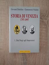 Storia venezia 1797 usato  Scorze