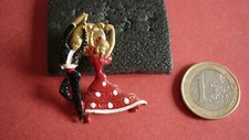 Pins danseur flamenco d'occasion  Buzançais