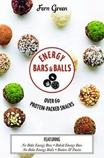 Energy bars balls for sale  UK