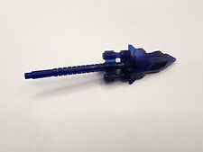 Usado, Transformers Superlink Clear Deep Blue Energy Spear revista completa Takara TV comprar usado Usado, Transformers Superlink Clear Deep Blue Energy Spear revista completa Takara TV comprar usado  Enviando para Brazil