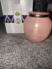 Scentsy brushed blush for sale  SPENNYMOOR