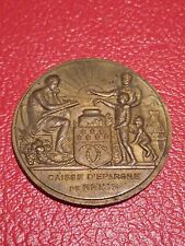 Grosse medaille caisse d'occasion  Issy-les-Moulineaux