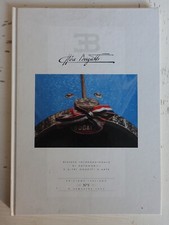 Ettore bugatti. rivista usato  Carpi