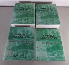 Werkstatthandbuch kia ptima gebraucht kaufen  Jever