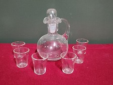 Servizio bicchieri con usato  Verrone