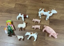 Playmobil farm animals for sale  DARLINGTON