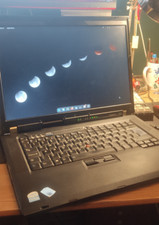 Thinkpad r61i popos for sale  LOANHEAD