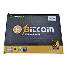 Gamemax 1350w power for sale  DONCASTER