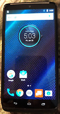 Motorola Droid Maxx 16 GB Negro (Verizon) XT1080 Envío Rápido Muy Buen Usado segunda mano  Embacar hacia Argentina