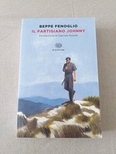 Beppe fenoglio partigiano usato  Milano