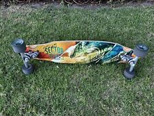 Sector longboard complete for sale  Torrance