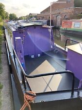 Nights narrowboat holiday for sale  DERBY