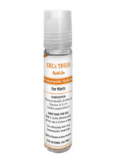 Używany, SBL Thuja Roll On  Homeopathic Medicine 10ml na sprzedaż  Wysyłka do Poland