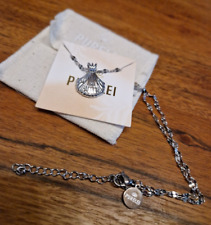 Purelei kette muschelanhänger gebraucht kaufen  Duisburg