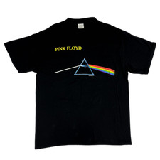 Usado, Camiseta Vintage Pink Floyd "Dark Side Of The Moon" comprar usado  Enviando para Brazil