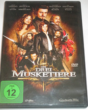 Constantin film musketiere gebraucht kaufen  Ebensfeld