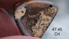 Boulder opal pendant for sale  BARNSLEY