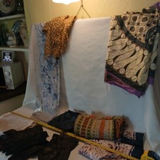 Vintage gloves scarves for sale  TIVERTON