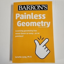 Painless geometry fourth for sale  Temecula