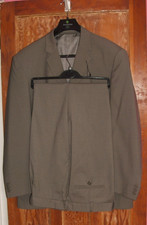 Mens suit size for sale  SPALDING
