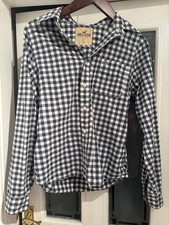 Hollister men button for sale  CHEADLE