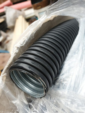 Galvanised steel flexible for sale  BEXLEY