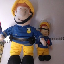 2xvintage fireman sam for sale 2xvintage fireman sam for sale  BIRMINGHAM