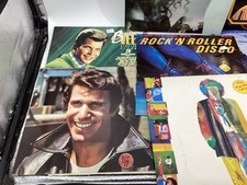 Rock pop 1970s for sale  LYMINGTON