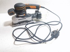 Worx wx642 orbital for sale  LOUGHBOROUGH