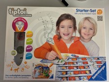 Ravensburger tiptoi starter gebraucht kaufen  Krempe