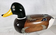 Vintage wood mallard for sale  Waukesha