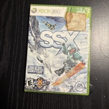 X Box 360 SSX EA Sports Tested (2012)completo testado com manual  comprar usado  Enviando para Brazil