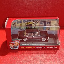 Voiture spirou fantasio d'occasion  Lure