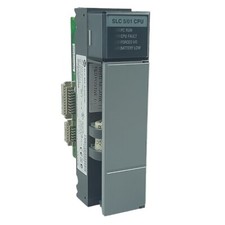Módulo Processador Allen-Bradley 1747-L514 B SLC500 comprar usado  Brasil 