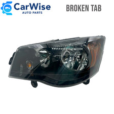 Oem mopar headlight for sale  Saint Clair Shores