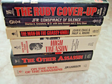 Lot books jfk for sale  Rio Rancho