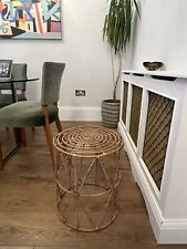 Bamboo style wicker for sale  WORTHING