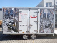Humbaur anhänger kasten gebraucht kaufen  Sachsenheim