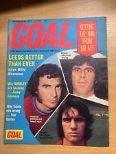 Gol Revista #265 29 Septiembre 1973GB Fútbol Revista - Birmingham Póster (Ll ), usado comprar usado  Enviando para Brazil