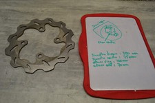Disque frein 200mm d'occasion  Calvi