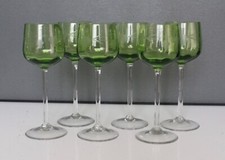 Verres vin rhin d'occasion  France