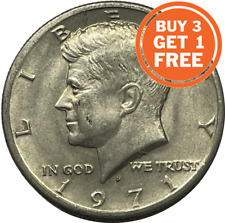 Usa half dollar for sale  BURNTWOOD